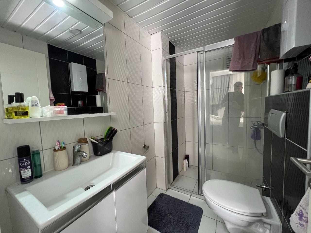 Студия в Алании, Турция, 45 м² - фото 9