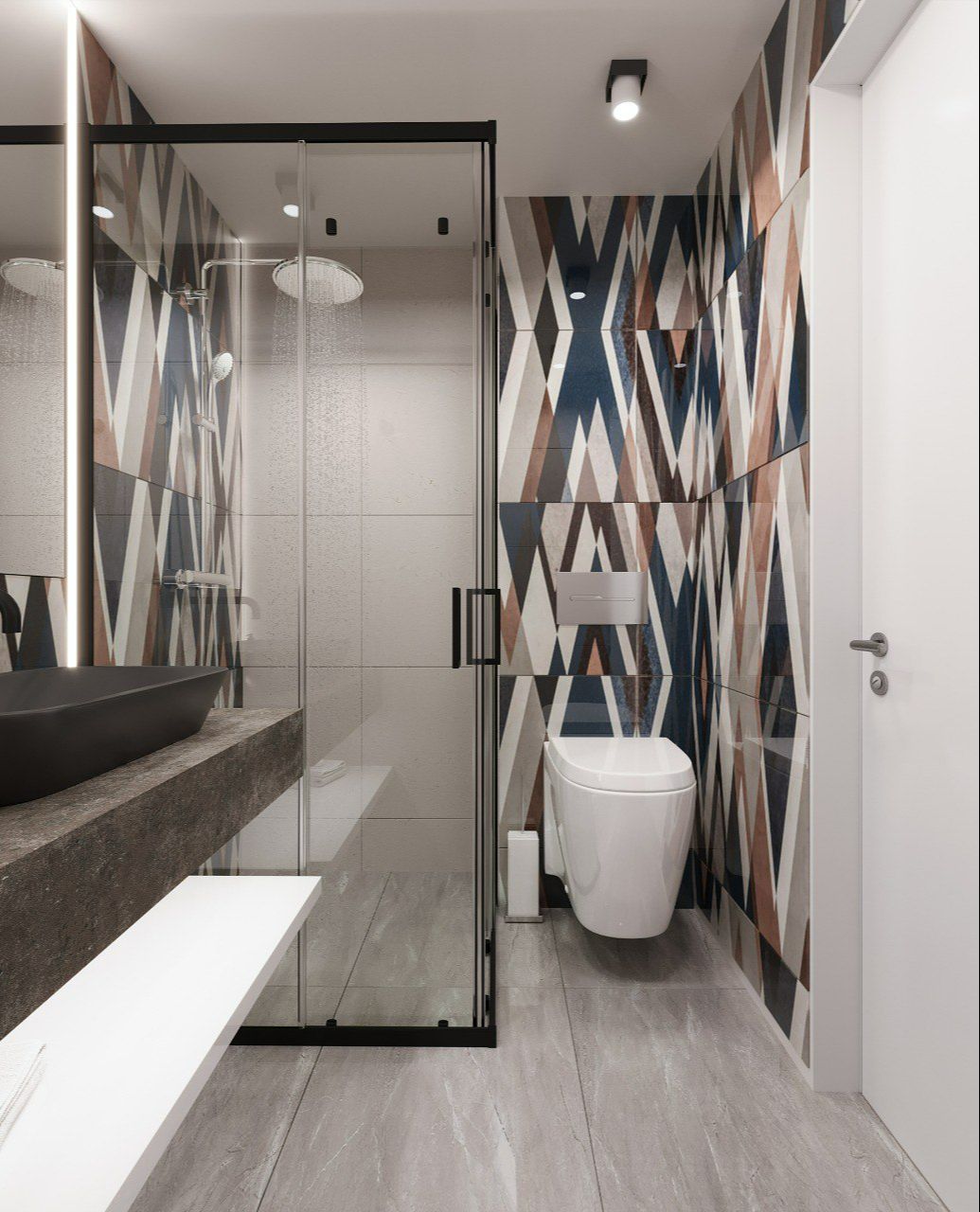 Студия в Мерсине, Турция, 35 м² - фото 10