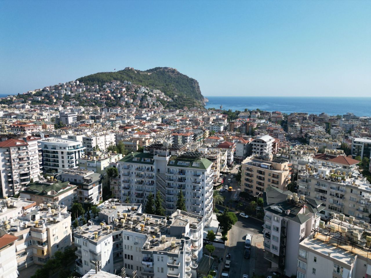 Апартаменты в Алании, Турция, 80 м² - фото 2