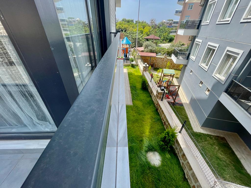 Апартаменты в Алании, Турция, 140 м² - фото 11