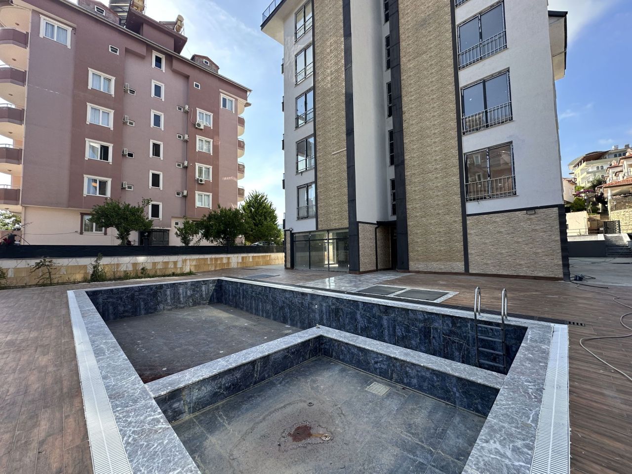 Апартаменты в Алании, Турция, 47 м² - фото 11