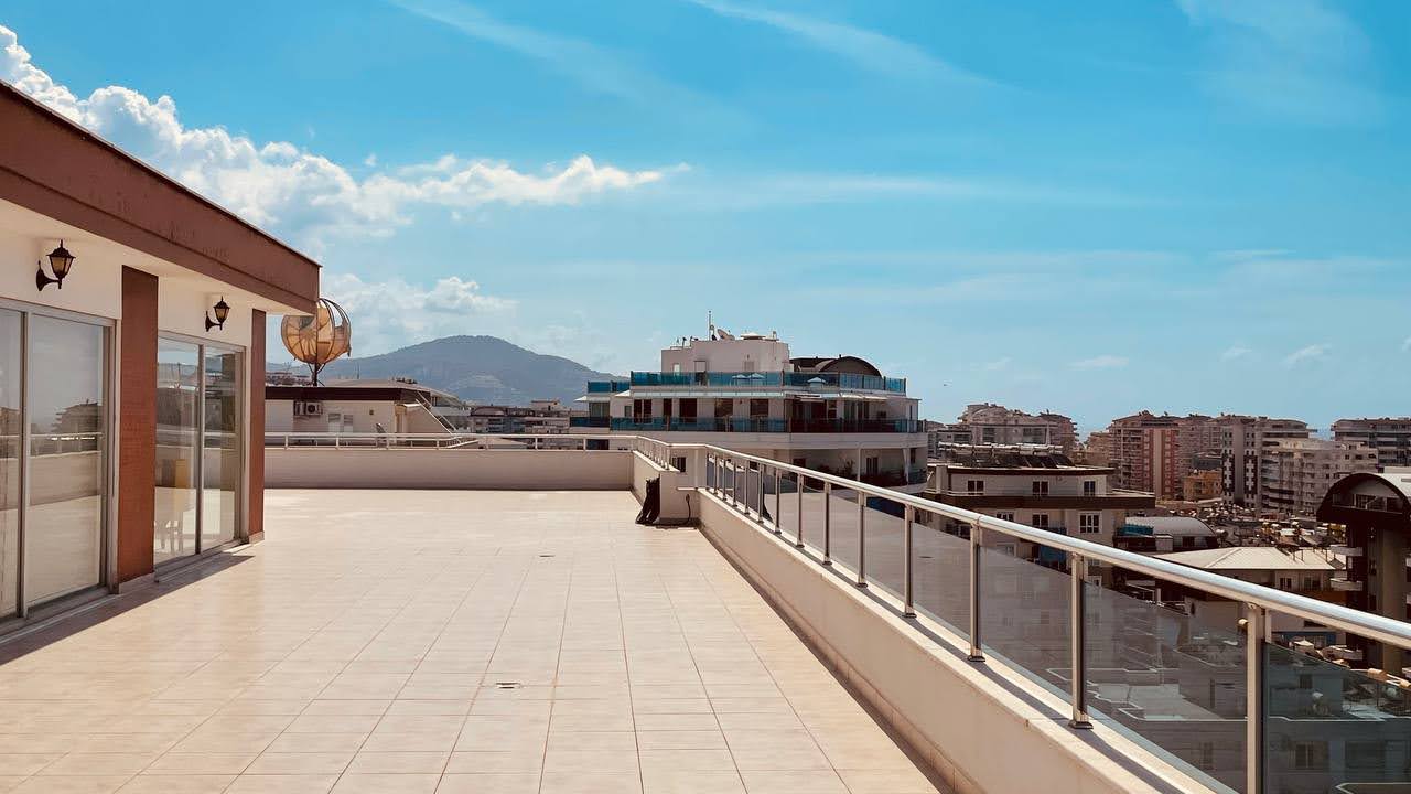 Студия в Алании, Турция, 35 м² - фото 12