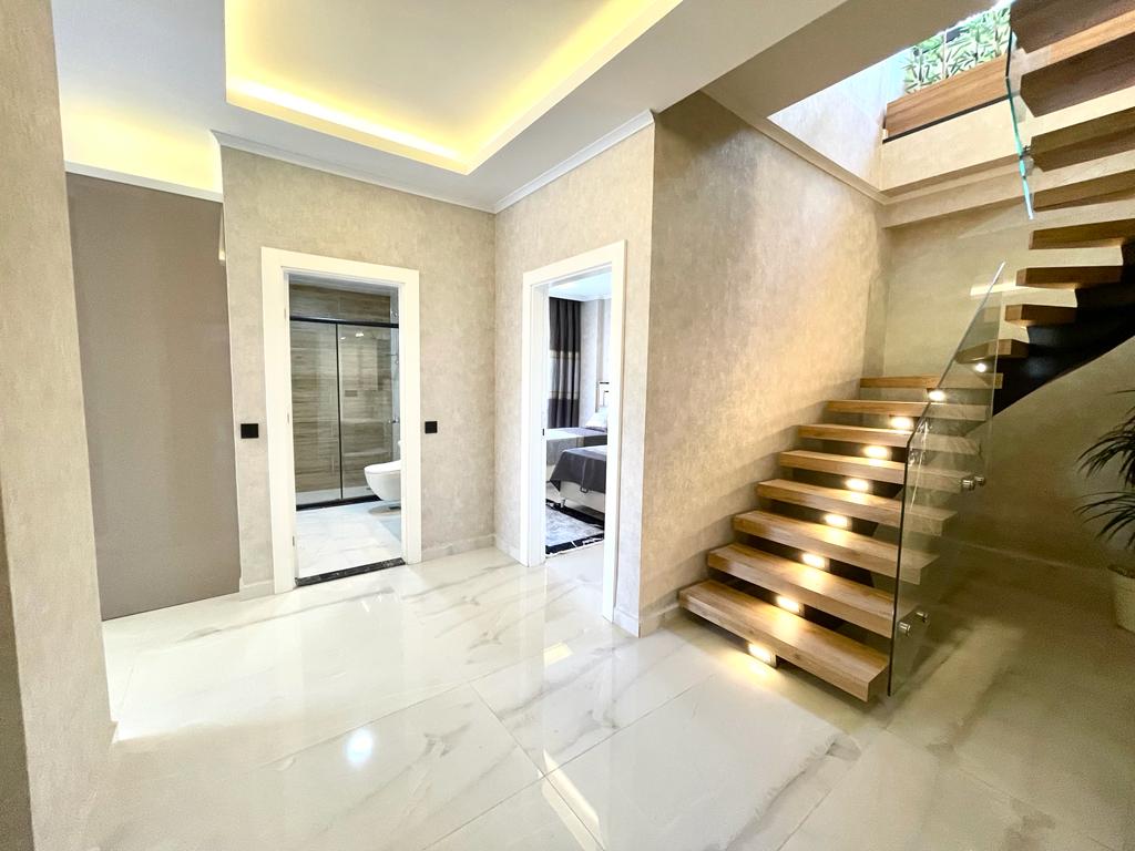 Апартаменты в Алании, Турция, 140 м² - фото 13