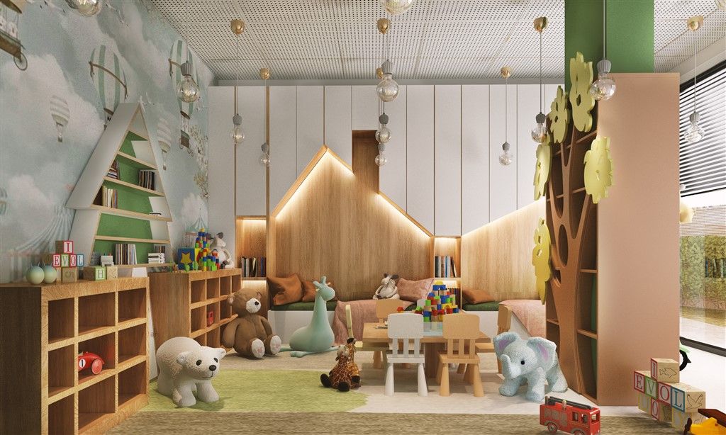 Апартаменты в Алании, Турция, 50 м² - фото 14