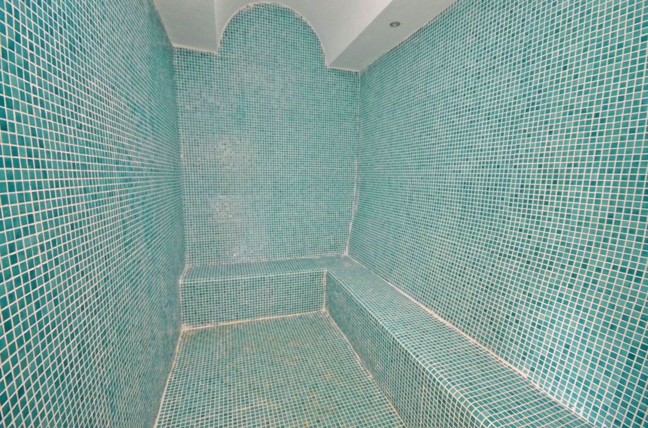 Апартаменты в Алании, Турция, 50 м² - фото 15