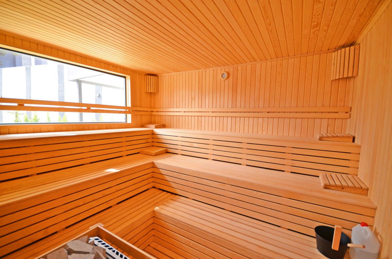 Апартаменты в Алании, Турция, 50 м² - фото 16