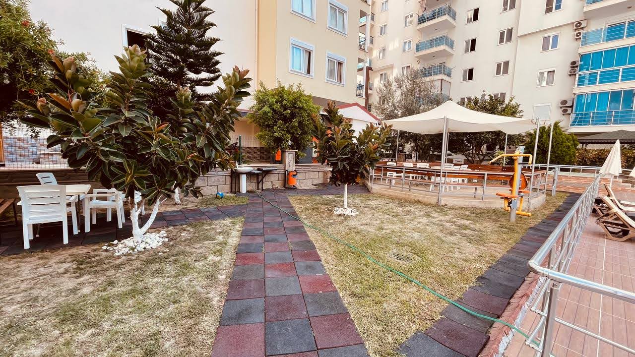 Студия в Алании, Турция, 35 м² - фото 19