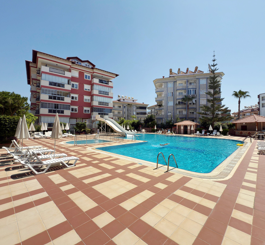 Квартира в Алании, Турция, 120 м² - фото 1