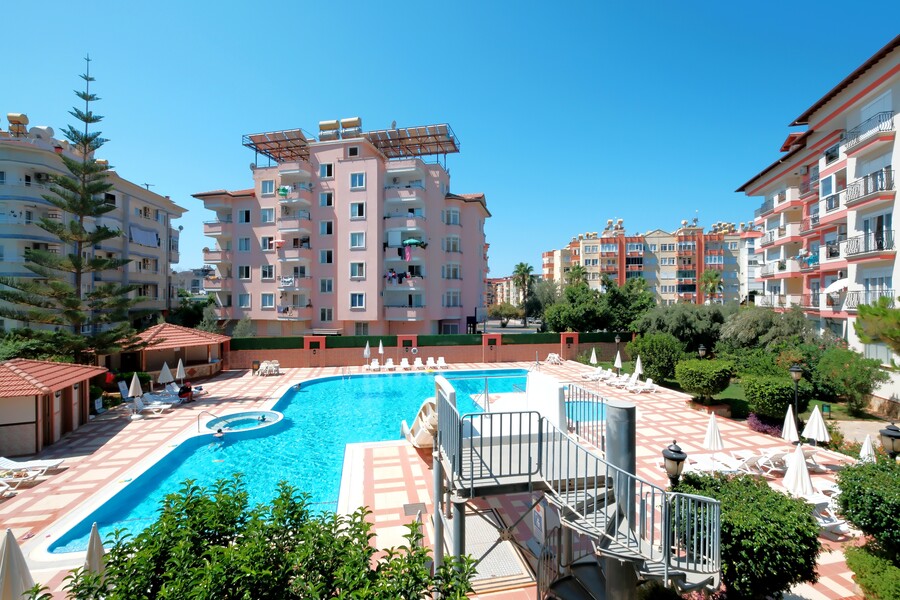 Квартира в Алании, Турция, 120 м² - фото 2