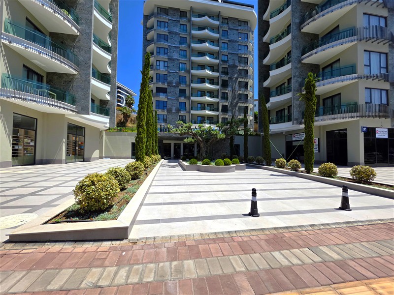 Квартира в Алании, Турция, 54 м² - фото 2