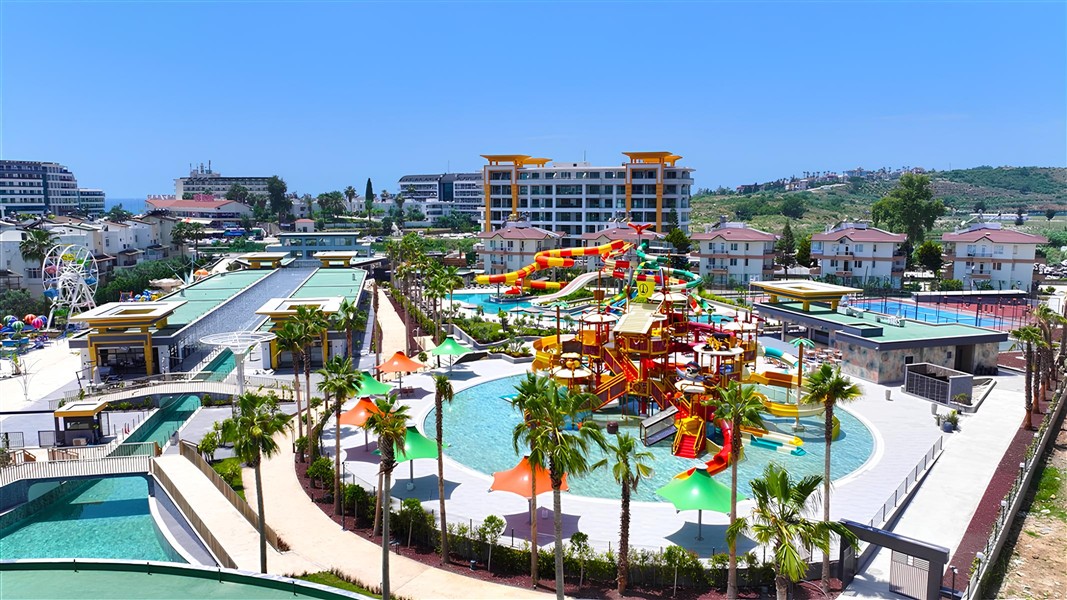 Квартира в Алании, Турция, 81 м² - фото 6