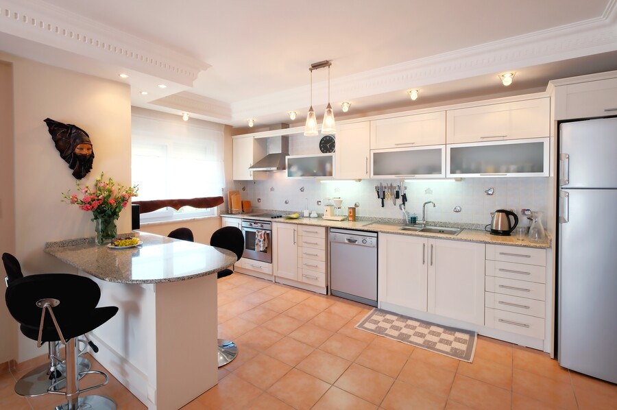 Квартира в Алании, Турция, 120 м² - фото 7