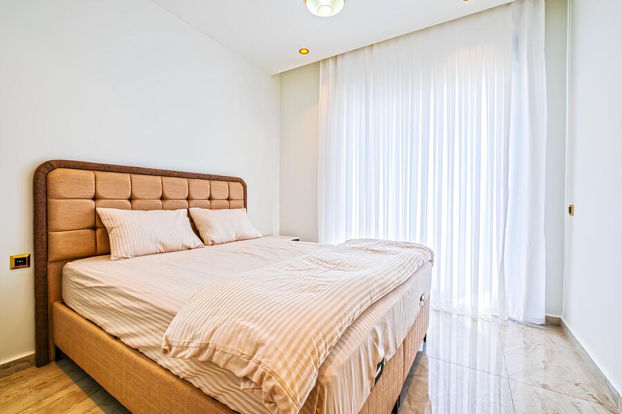 Квартира в Алании, Турция, 54 м² - фото 12