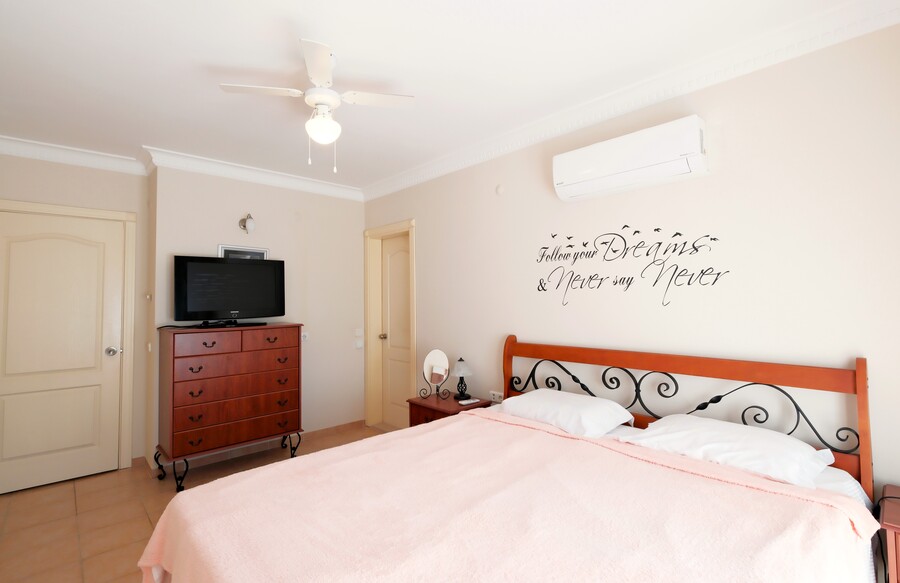 Квартира в Алании, Турция, 120 м² - фото 12