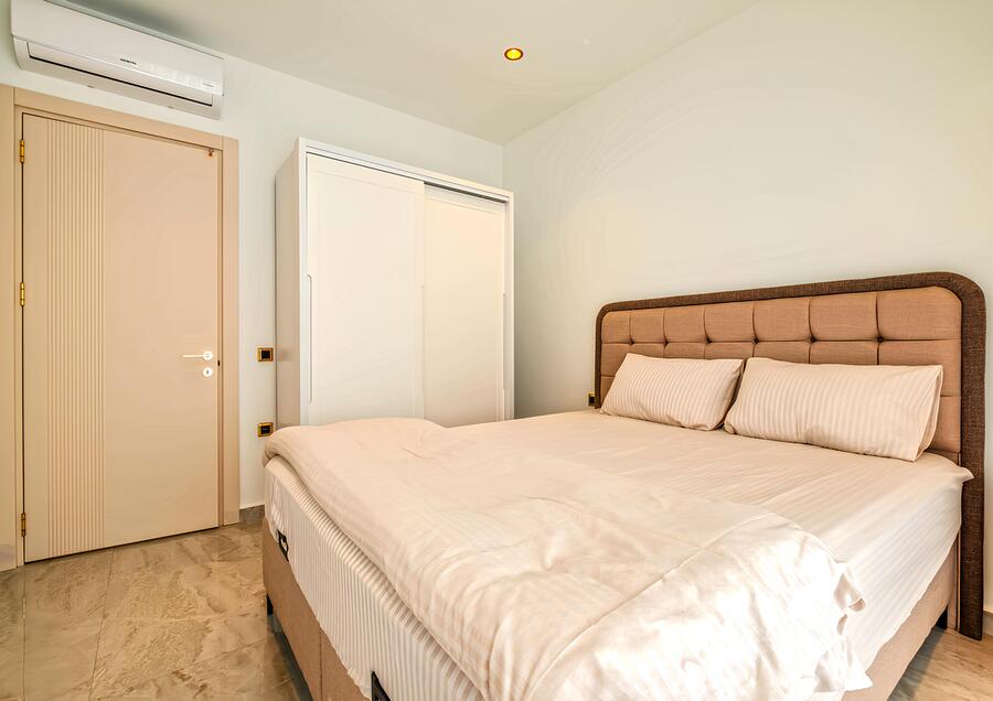 Квартира в Алании, Турция, 54 м² - фото 13