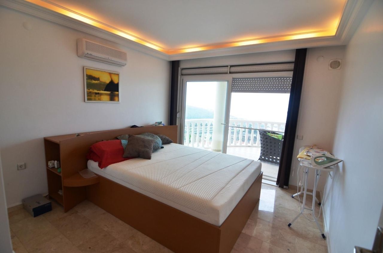 Вилла в Алании, Турция, 190 м² - фото 13