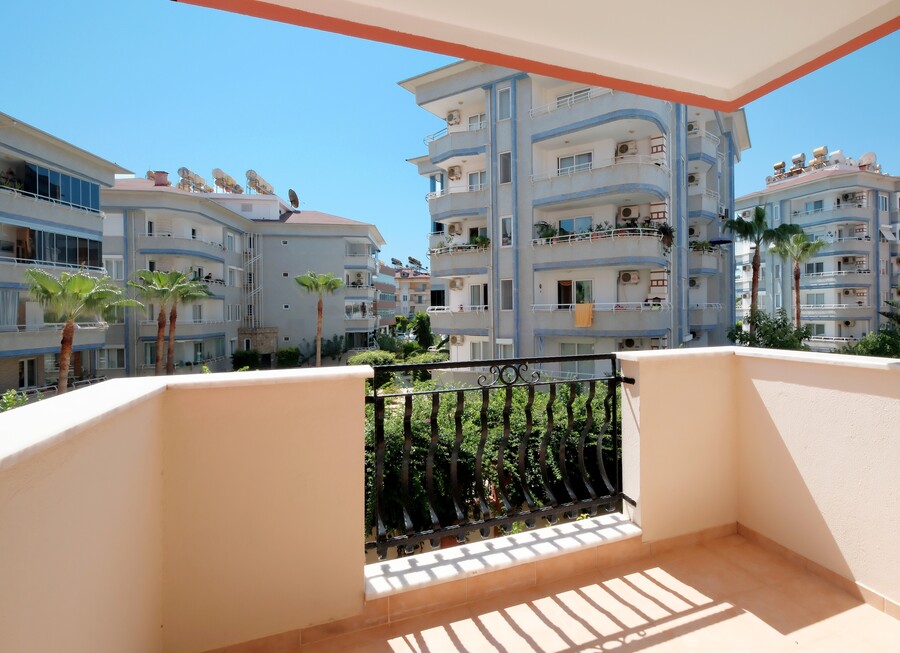 Квартира в Алании, Турция, 120 м² - фото 14