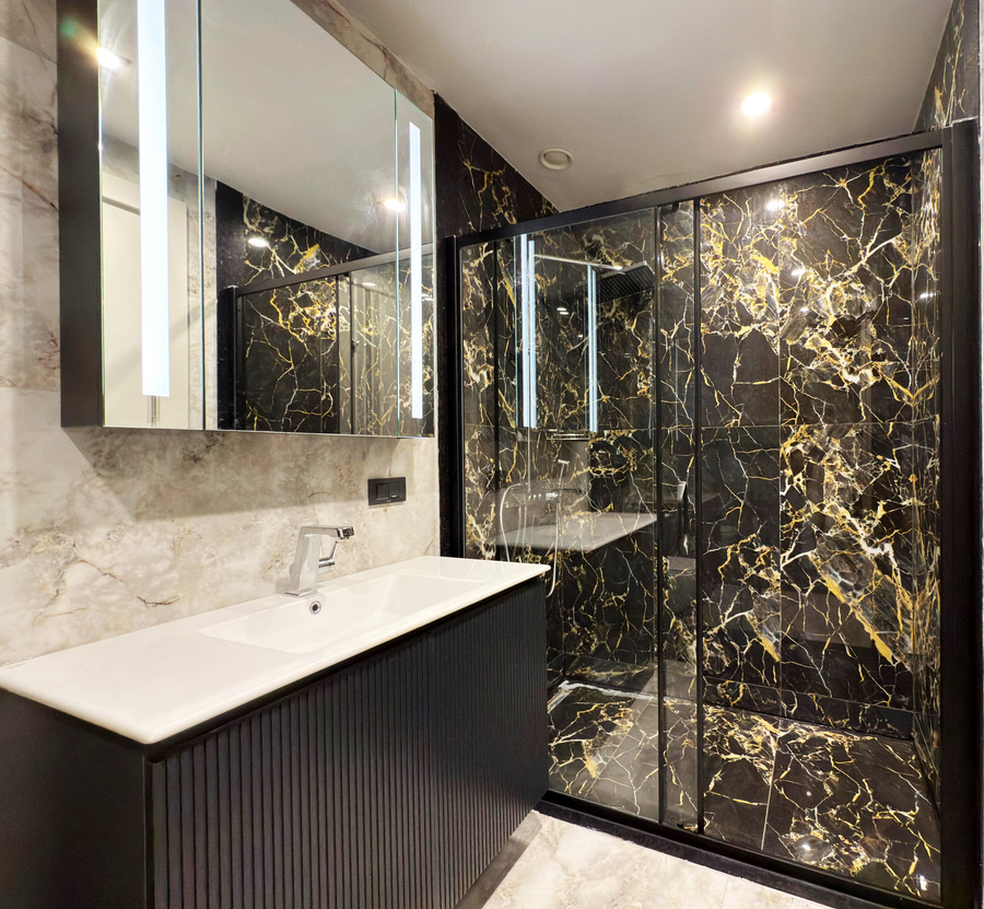 Квартира в Алании, Турция, 75 м² - фото 17