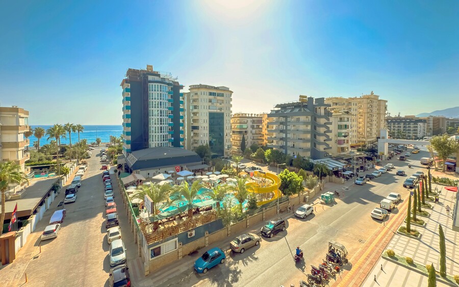 Квартира в Алании, Турция, 54 м² - фото 17