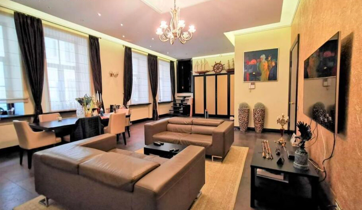 Квартира в Риге, Латвия, 247 м² - фото 1