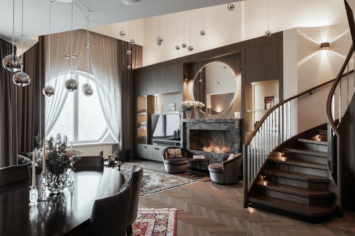 Квартира в Риге, Латвия, 207 м² - фото 2