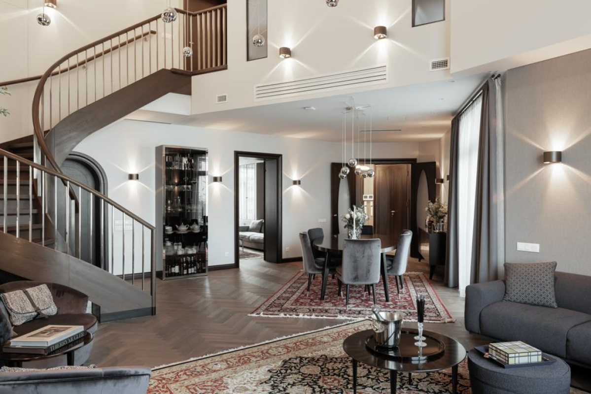 Квартира в Риге, Латвия, 207 м² - фото 3