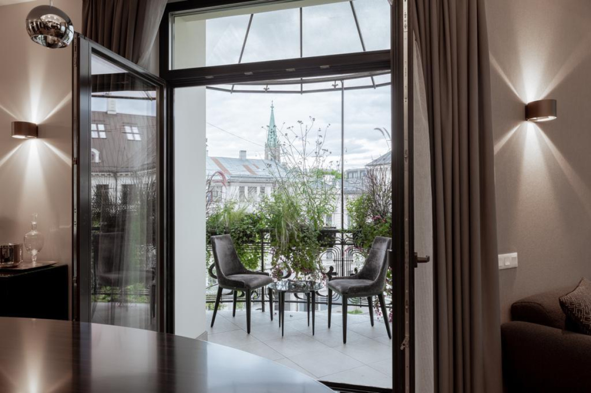 Квартира в Риге, Латвия, 207 м² - фото 10