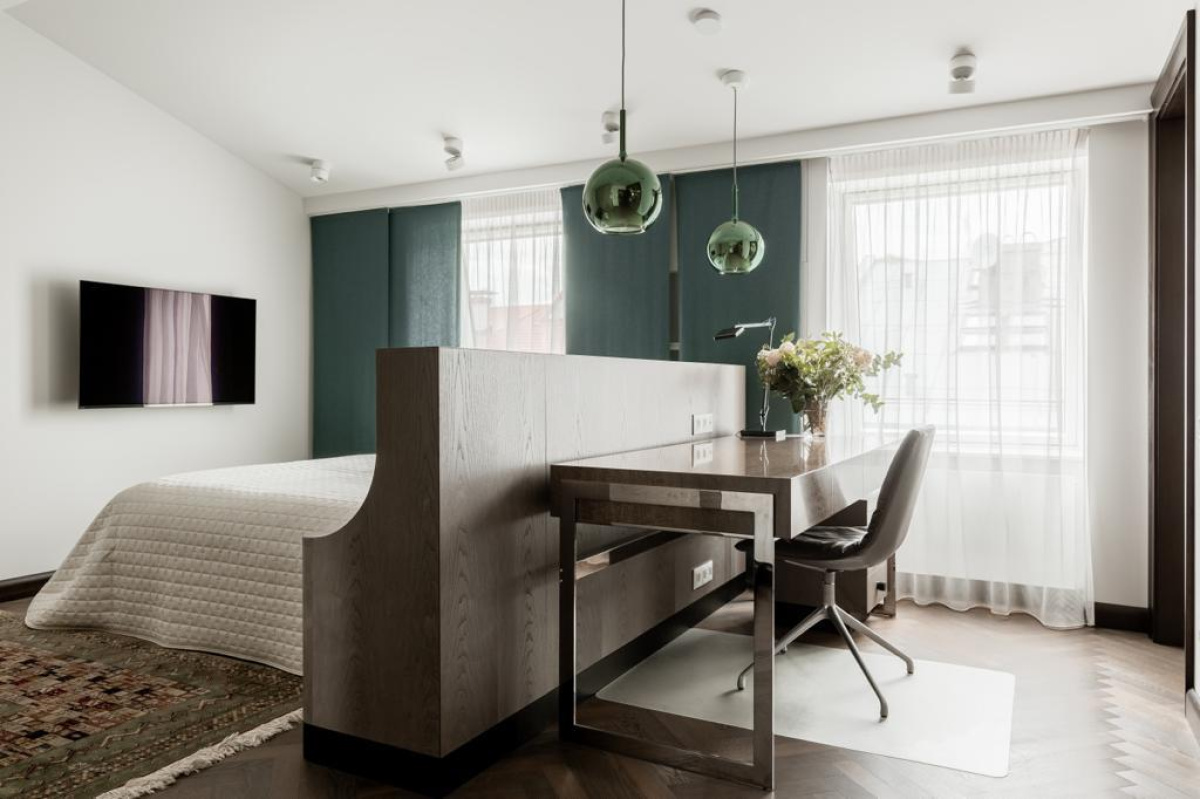 Квартира в Риге, Латвия, 207 м² - фото 11