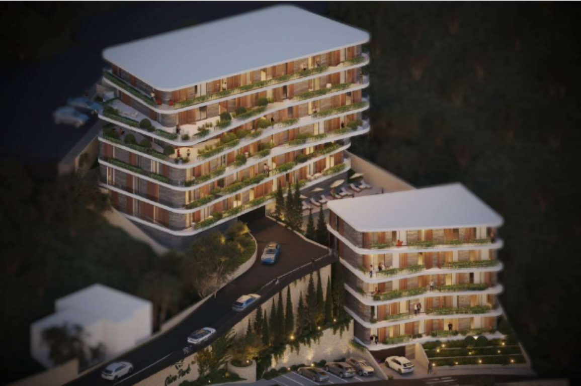 Квартира в Улцине, Черногория, 65 м² - фото 2