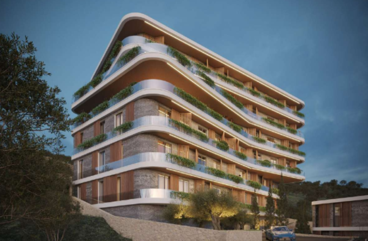 Квартира в Улцине, Черногория, 65 м² - фото 4