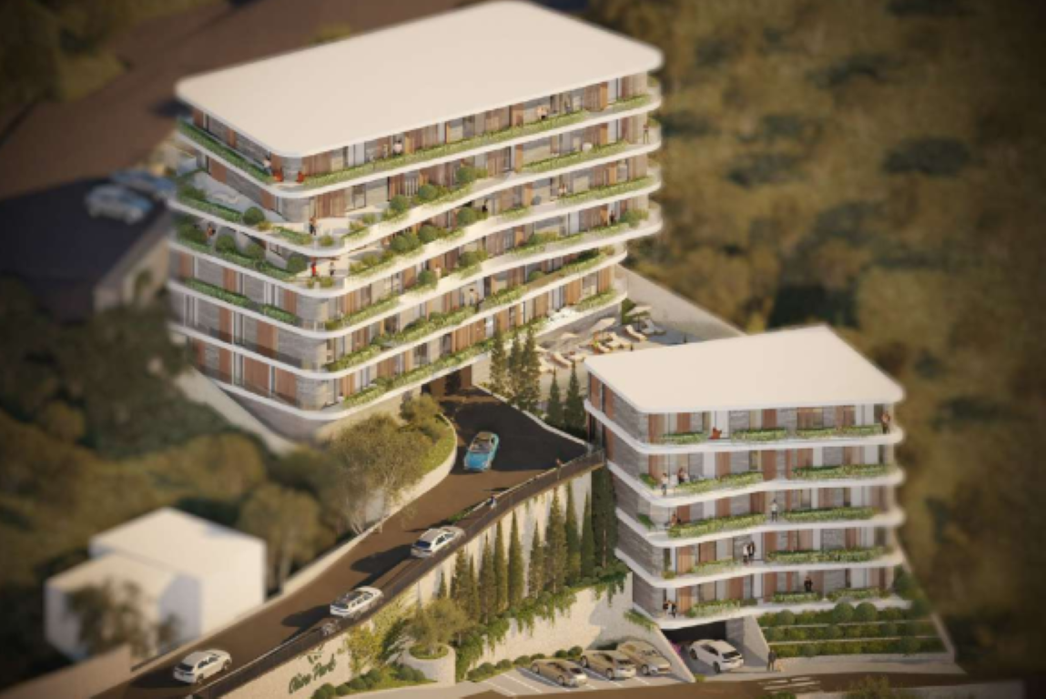 Квартира в Улцине, Черногория, 65 м² - фото 3