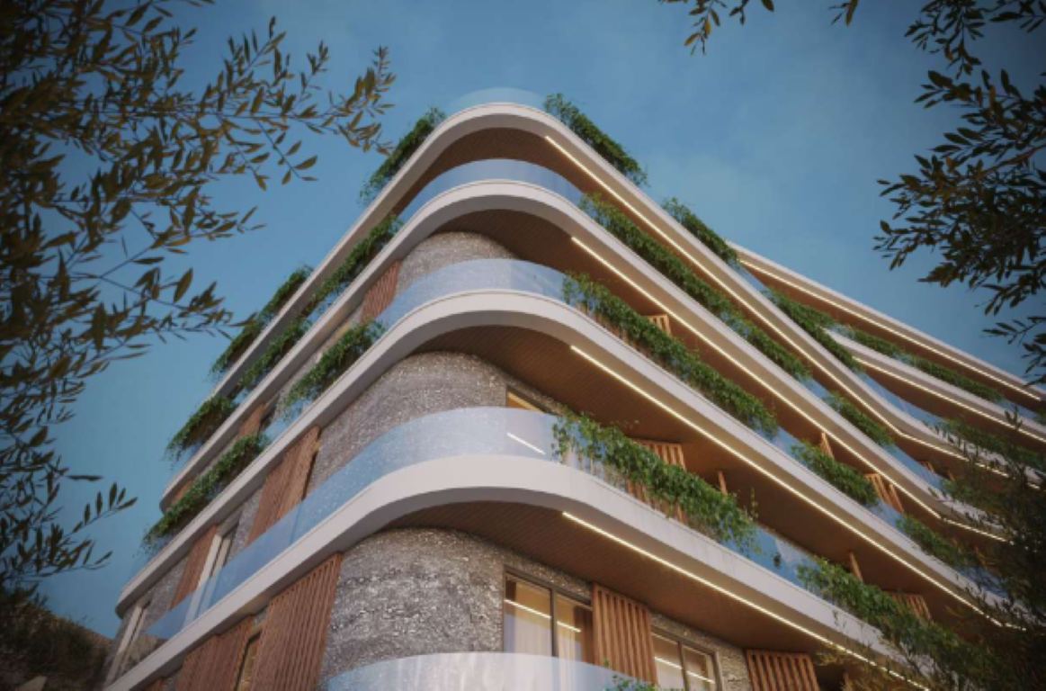 Квартира в Улцине, Черногория, 65 м² - фото 5