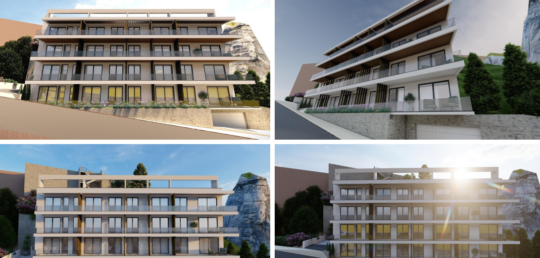 Квартира в Улцине, Черногория, 45 м² - фото 4