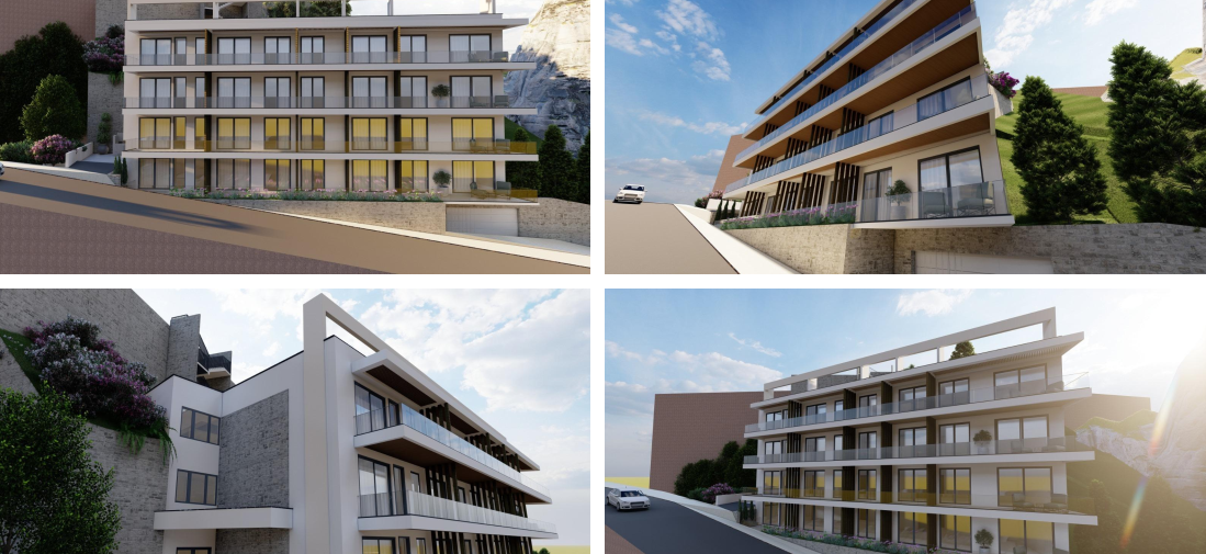 Квартира в Улцине, Черногория, 45 м² - фото 2