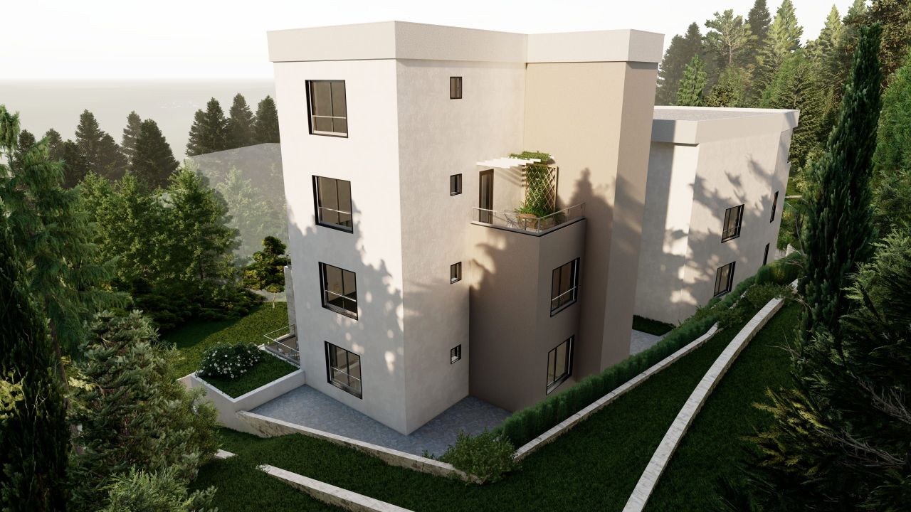 Квартира в Тивате, Черногория, 68.1 м² - фото 5