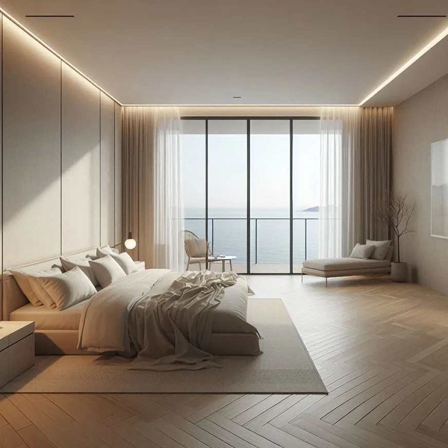 Квартира в Тивате, Черногория, 90.86 м² - фото 2