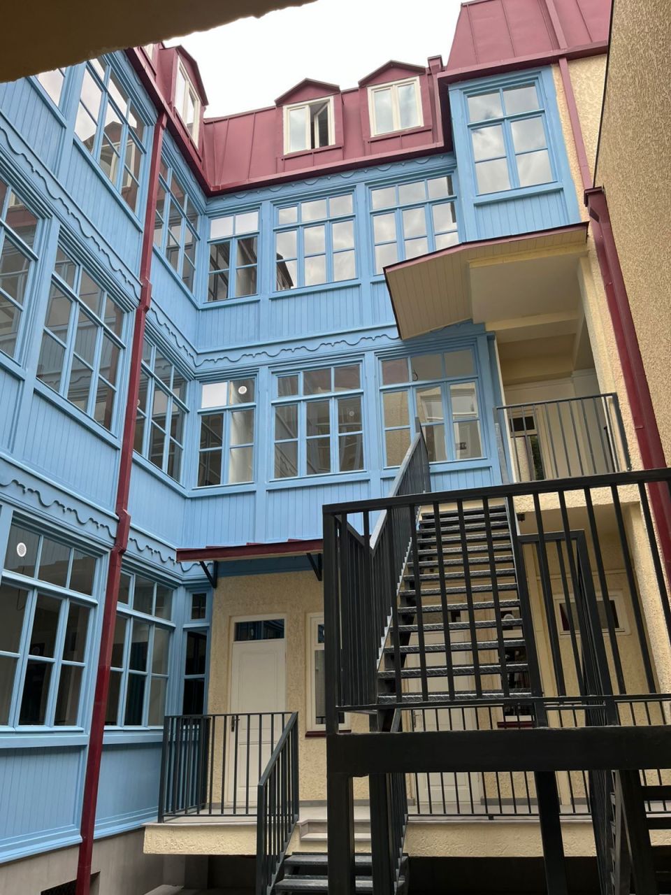 Квартира в Тбилиси, Грузия, 44 м² - фото 1