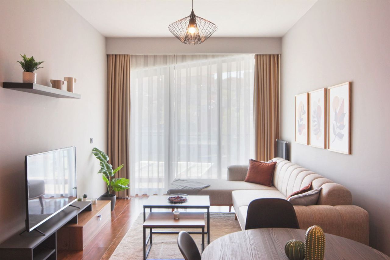 Квартира в Стамбуле, Турция, 69 м² - фото 1