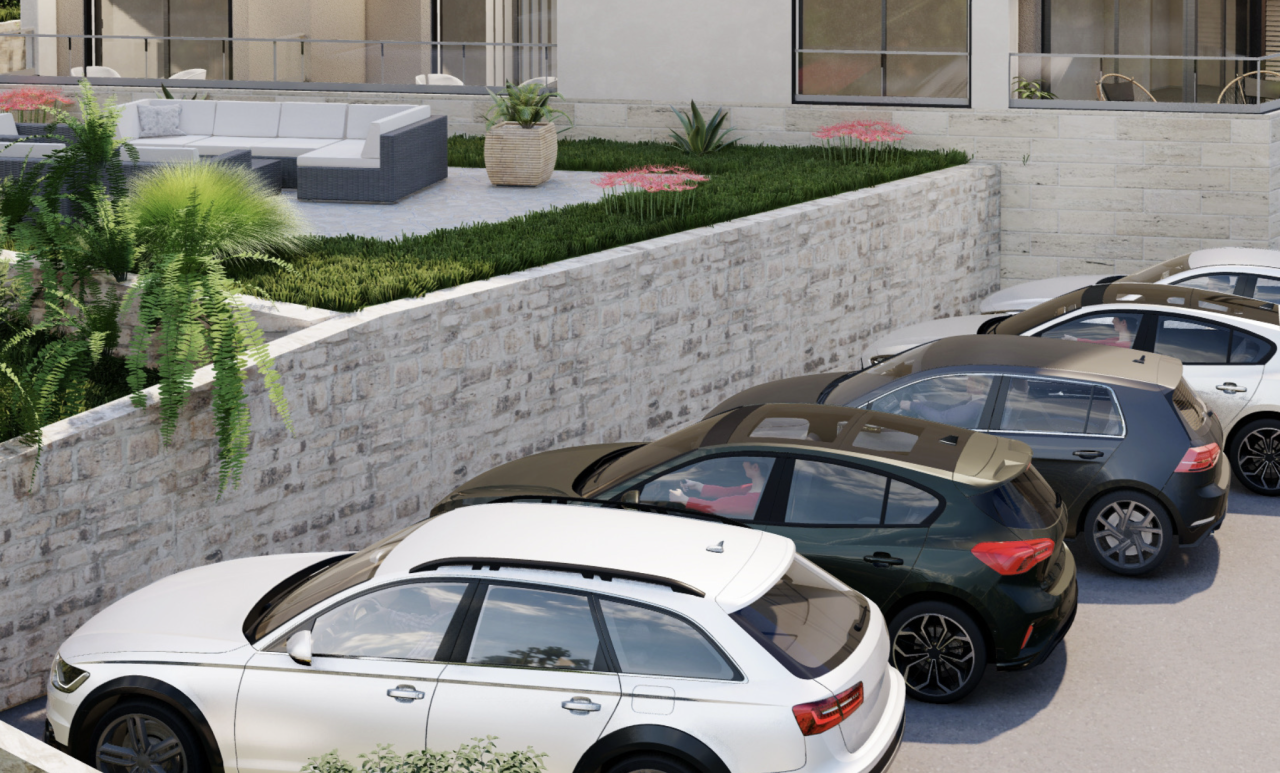 Квартира в Тивате, Черногория, 42.32 м² - фото 5