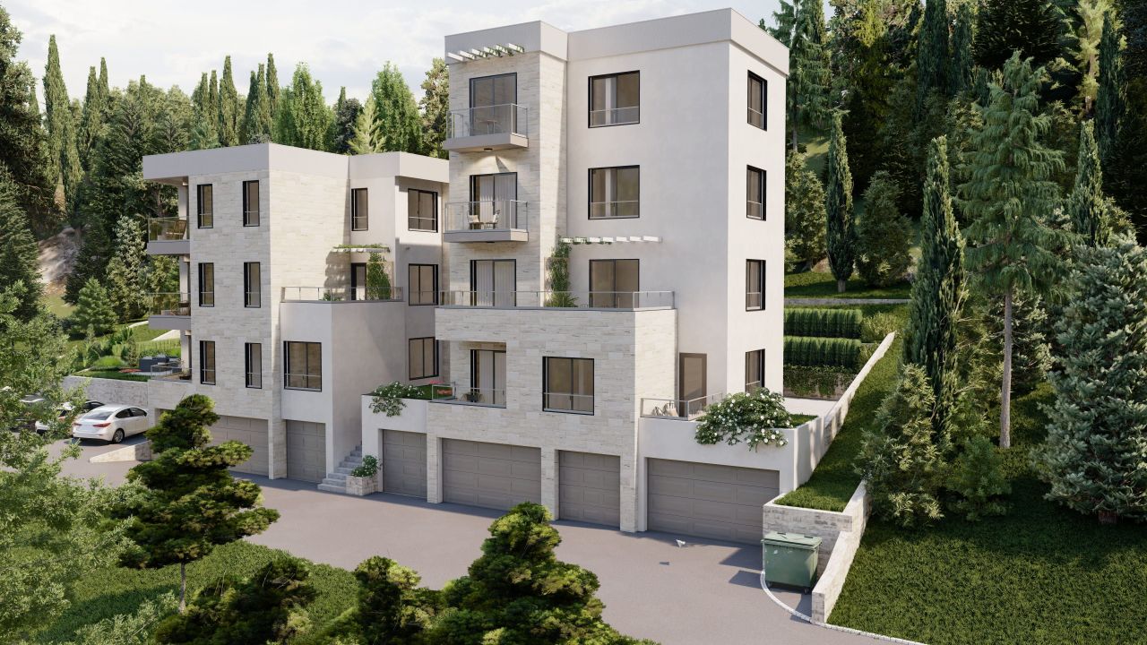 Квартира в Тивате, Черногория, 42.32 м² - фото 7