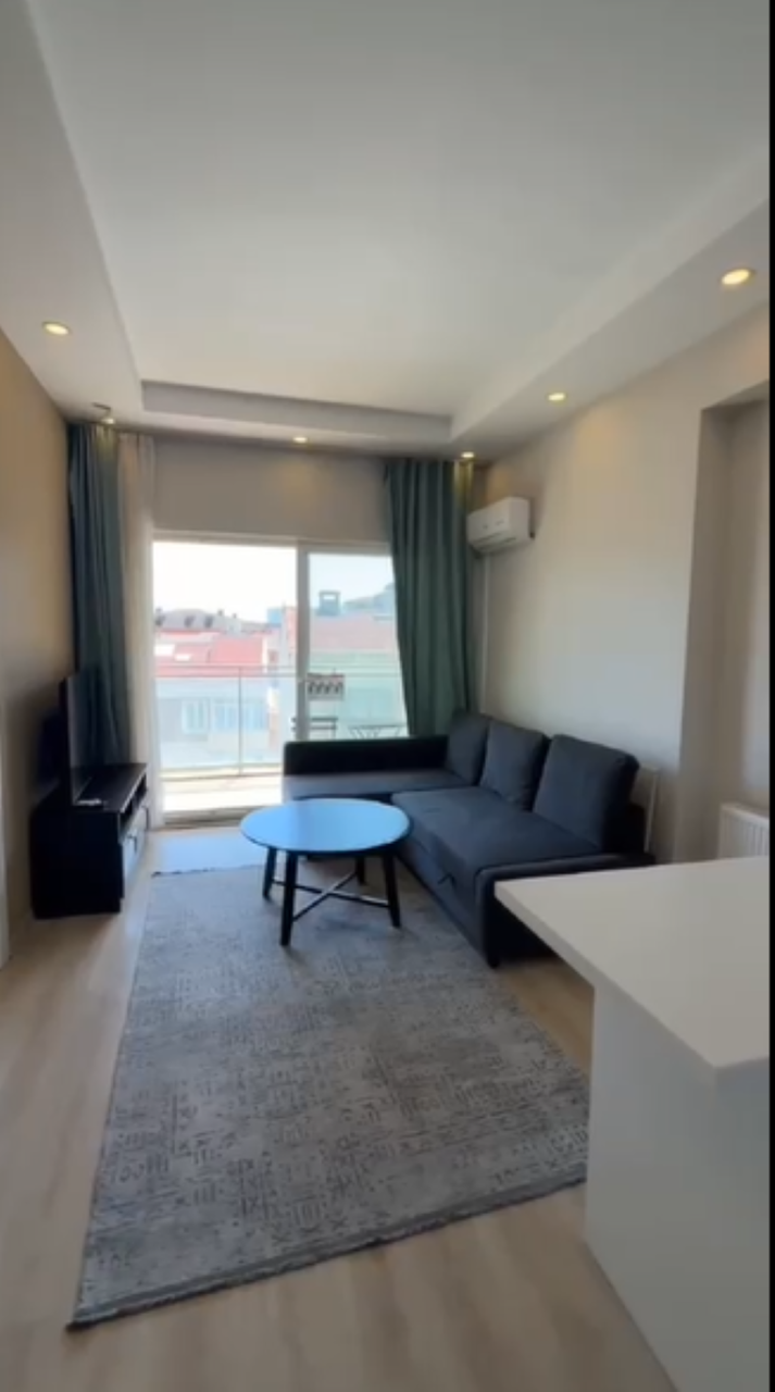 Квартира в Стамбуле, Турция, 60 м² - фото 1