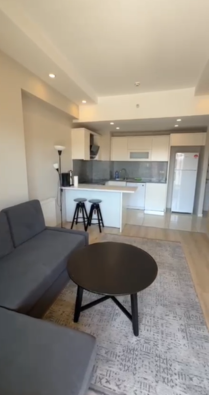 Квартира в Стамбуле, Турция, 60 м² - фото 4