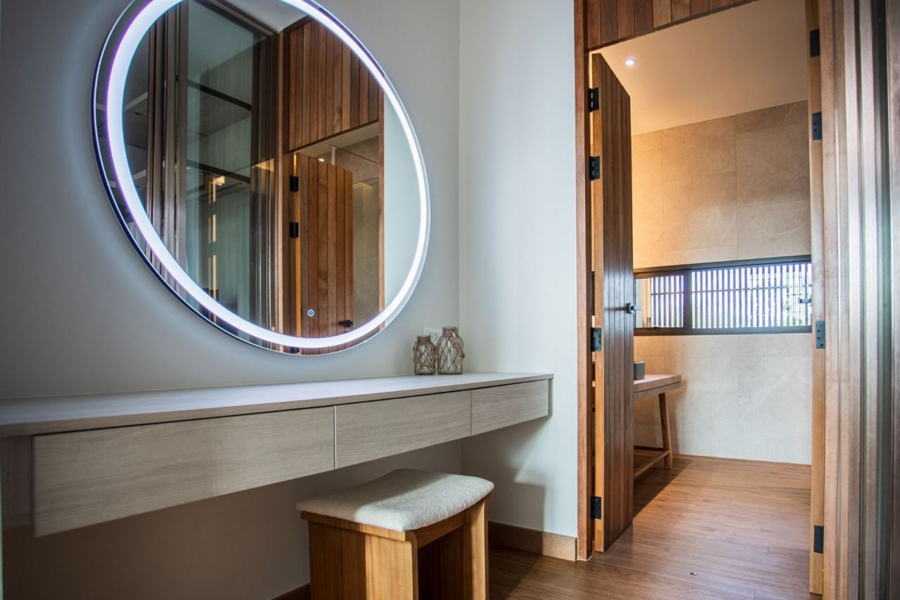 Вилла на пляже Банг Тао, Таиланд, 282 м² - фото 5