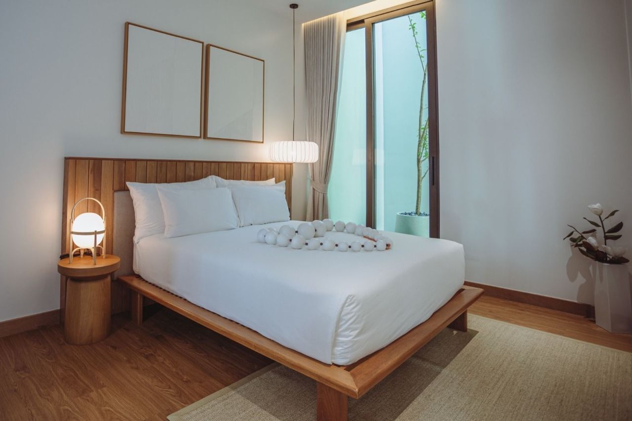 Вилла на пляже Банг Тао, Таиланд, 282 м² - фото 8