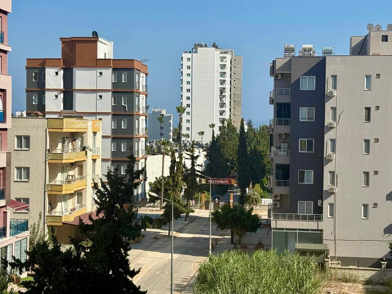 Квартира в Мерсине, Турция, 53 м² - фото 1