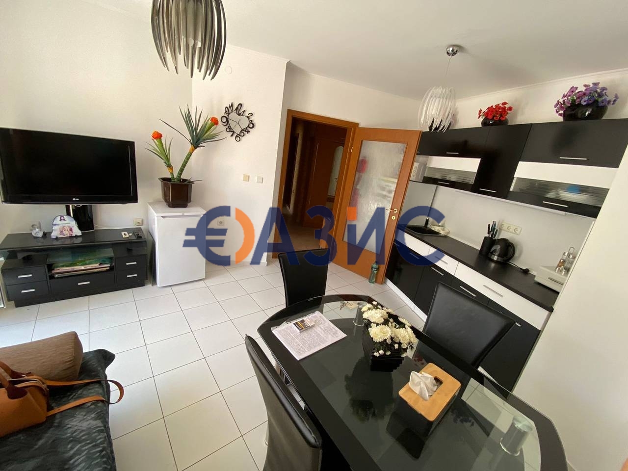 Апартаменты в Елените, Болгария, 87.8 м² - фото 1