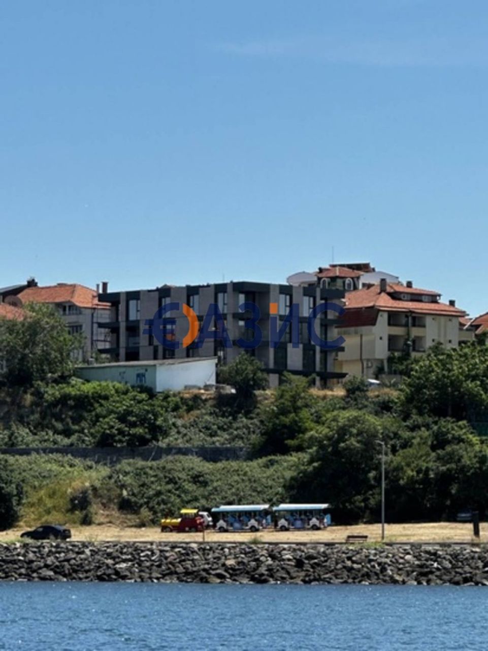 Апартаменты в Несебре, Болгария, 75.6 м² - фото 2