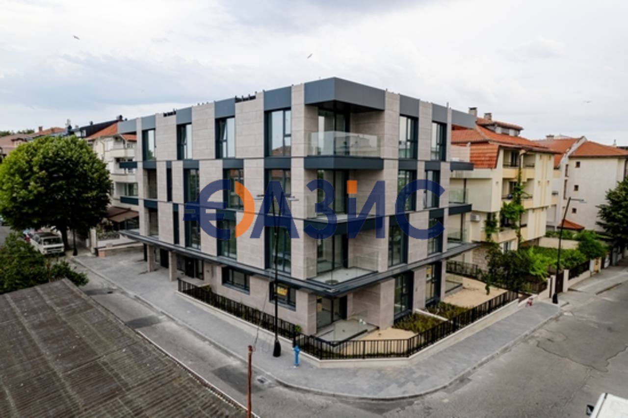 Апартаменты в Несебре, Болгария, 79.2 м² - фото 3