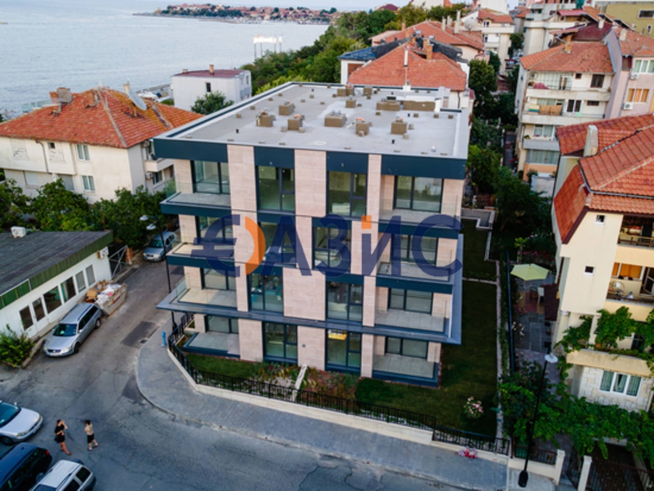 Апартаменты в Несебре, Болгария, 112 м² - фото 4