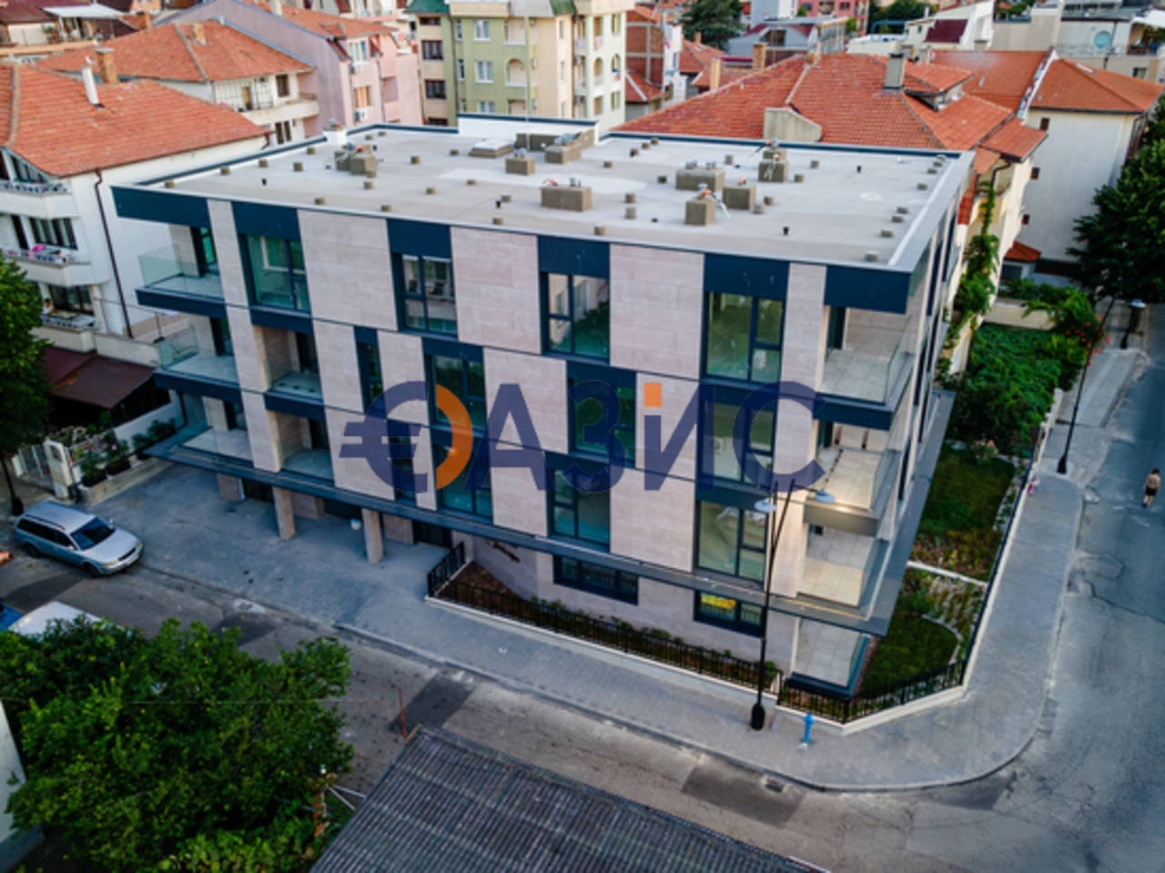 Апартаменты в Несебре, Болгария, 79.2 м² - фото 6